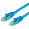 Value Vertė VERTĖ – Patch kabelis – RJ-45 (M) – RJ-45 (M) – 20 m – UTP – CAT 6a – Presuotas, lygus – mėlynas, RAL 5019 (21.99.1459)