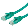 Value Vertė VERTĖ - Patch- Kabelis - RJ- 45 (M) - RJ- 45 (M) - 7 m - UTP - CAT 6a - presuotas, lygus - žalias, RAL 6016 (21.99.1446)