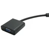 Value VALUE adapterio laidas Mini DP-VGA ST/BU - 12.99.3125
