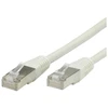 Value PatchCord , FTP, Cat5e, 10m, pilka (21.99.0110)