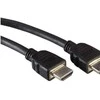 Value VALUE monitoriaus kabelis HDMI High Speed, M/M, juodas, 10 m