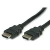 VALUE Kabelis HDMI Ultra HD+Ethernet juodas 2.0m