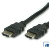 VALUE Kabelis HDMI Ultra HD+Ethernet juodas 2.0m