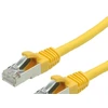 Value PatchCord S/FTP Kat.6 10m LSOH geltona (21.99.1282)