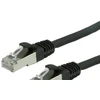 Value PatchCord , S FTP, Kat6, LSOH, 2m, juoda (21.99.1245)