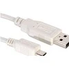 USB kabelis Value USB-A - Balta (11998751)