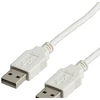 Kabelis USB Value USB-A - 1.8 m Baltas (11.99.8919-100)