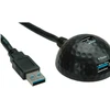 HUB USB Value 2x USB-A (JAB-1242088)