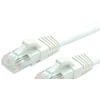 Value Vertė RJ-45 / RJ-45 kat. 6 U / UTP Balta 7 m (21.99.1076)