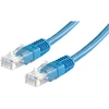 Value Kabelis UTP Patch Cord Cat.6 mėlynas 10m (21.99.1584-40)