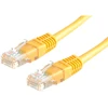 VALUE PatchCord UTP Cat.6 3m geltonas