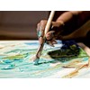 Talens Van Gogh Oil & acrylic brush set | series 302-303-304-305 no. 8