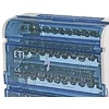 Paskirstymo gnybtai ETI EDB-411 4x(7×1,5/2×6/2×10) 125A