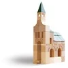 Varis Toys VARIS architekto konstruktoriaus žaislas, 63 dalys