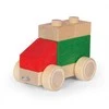 Varis Toys VARIS Konstravimo blokeliai - Transporto priemonės - 4 vnt ( KM-4 )