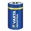 Baterija Varta Industrial LR 20 D 20 vnt./pak - (20 vnt.)