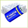 Varta 04020211111, Vienkartinės baterijos, D, Šarminė, 1,5 V, 1 vnt., 17000 mAh