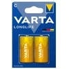 Varta 04114 101 422, LR14, Šarminės baterijos, 1,5 V, 2 vnt., Geltona, Vokietija