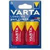 Varta 04720 101 422, LR20, Šarminės baterijos, 1,5 V, 2 vnt., Raudona, Geltona, Vokietija