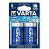 Varta 04914 121 422, LR14, Šarminės baterijos, 1,5 V, 2 vnt., Mėlyna, Geltona, Vokietija