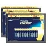 Varta 10x AAA 4103, Vienkartinės baterijos, AAA, Šarminės, 1,5 V, 10 vnt., Mėlyna