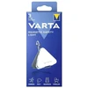 Varta 16621 101 121, Magnetinis apsauginis žibintas, Balta, Polivinilchloridas (PVC), Bėgantis, Be rašto, LED - SOLO