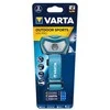 Varta 16650 101 421, Žibintuvėlis su galvos juosta, Žalsvai mėlyna, Akrilnitrilo butadieno stirenas (ABS), Polikarbonatas (PC), Polimetilmetakrilatas (PMMA), Mygtukai, 2 m, IPX4