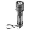 Varta 16701 101 421, Keychain prožektorius, Juodas, Rubber, 9 m, IPX4, LED