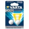 Varta 2x CR2430, Vienkartinės baterijos, CR2430, Ličio, 3 V, 2 vnt., 280 mAh