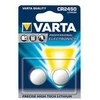 Varta 2x CR2450, Vienkartinės baterijos, CR2450, Ličio, 3 V, 2 vnt., 560 mAh