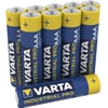 Varta 4003211111, AAA, Šarminės, 1,5 V, 10 vnt., 1250 mAh, 44,5 mm