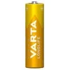 Varta 4106101761, Vienkartinės baterijos, AA, Šarminės, 1,5 V, 10 vnt., 10 metų