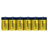 Varta 4120, Vienkartinės baterijos, D, Šarminė, 1,5 V, 2 vnt., Mėlyna, Geltona