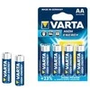 Varta AA High Energy šarminės baterijos pakuotė
