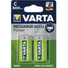 Varta-56714B, Įkraunama baterija, C, Nikelio-metalo hidrido (NiMH), 1,2 V, 2 vnt., 3000 mAh