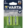 Varta 56714 101 412, Įkraunama baterija, C, Nikelio-metalo hidrido (NiMH), 1,2 V, 2 vnt., 3000 mAh