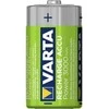 Varta 56714 101 412, Įkraunama baterija, C, Nikelio-metalo hidrido (NiMH), 1,2 V, 2 vnt., 3000 mAh