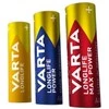 Varta Longlife AA, Vienkartinės baterijos, AA, Šarminės, 1,5 V, 4 vnt., 1,5 V