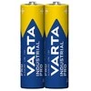 Varta Industrial Pro, Vienkartinės baterijos, AA, Šarminės, 1,5 V, 2 vnt.