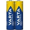 Varta Industrial Pro, Vienkartinės baterijos, AA, Šarminės, 1,5 V, 2 vnt.