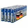 40x Bateria R-06 LR6 AA šarmine 1,5V Varta Industrial (folia4)