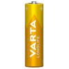 Varta 4106101761, Vienkartinės baterijos, AA, Šarminės, 1,5 V, 10 vnt., 10 metų