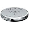 Varta V381 - Single-use battery - SR55 - Sidabrinis-Oxide (S) - 1.55 V - 1 pc(s) - 45 mAh