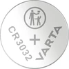 Varta Varta CR3032, vienkartinė baterija, CR3032, šarminė, 3 V, 1 vnt., plienas