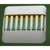 Varta Eco Charger Multi, Nikelio-metalo hidrido (NiMH), Trumpojo jungimo, AA, AAA, 8 vnt., Pridedamos baterijos
