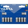 Varta Batterie CR2 920 3 V *Varta* Fotobatterien - 10-Pack