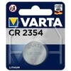 Varta Elektronikos Knapcelle baterijos CR 2354 Ličio 530 mAh 3 V 1 vnt.