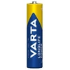 Varta 04903 121 772, Vienkartinės baterijos, AAA, Šarminės, 1,5 V, 12 vnt., 44,5 mm