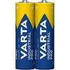 Varta Industrial Pro, vienkartinė baterija, AA, šarminė, 1,5 V, 2 vnt., Vokietija