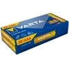 Varta Ilgaamžės AAA / LR03 baterijos, 20 vnt. pakuotė